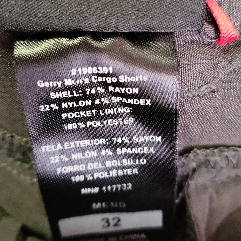 Gerry shorts - Picture 8 of 11